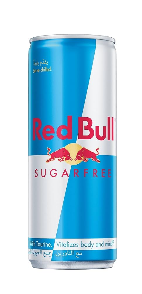 Red bull Diet